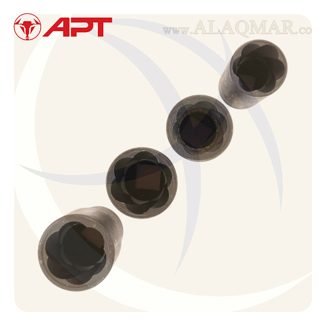 طقم لقم تويست 5قطع 17-22ملي 1210015B APT