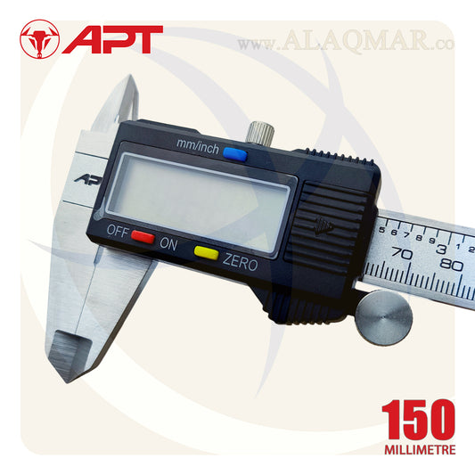 باكوليس ديجيتل 6بوصة 150ملي علبة بلاستيك 150-5-BSKD APT