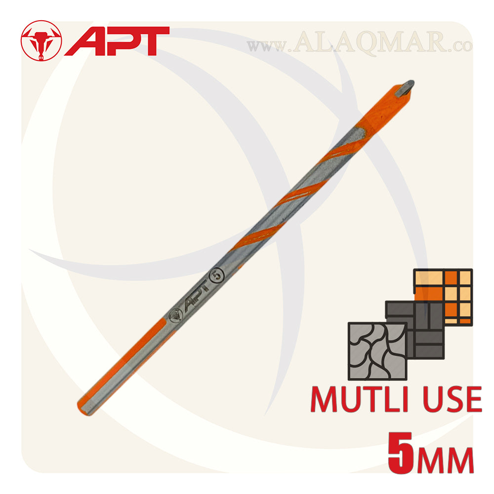 بنط فدية متعدد حائط جرانيت و سيراميك 5ملي طول 80ملي 96000820508 APT