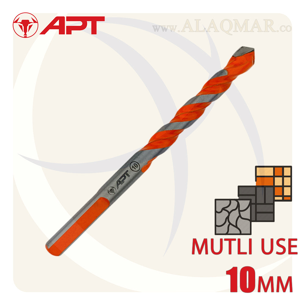 بنط فدية متعدد حائط جرانيت و سيراميك 10ملي طول 110ملي 96000821011 APT