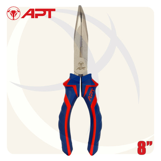 بنسة بوز متني 8بوصة 200ملي 2 لون خدمة شاقة AH1409540-200 APT