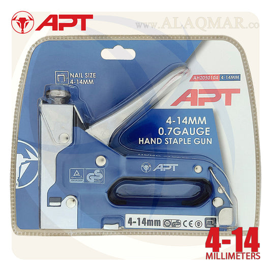 دباسة يدوى دبوس 4-14ملي معيار 0.7 AH2050104 APT