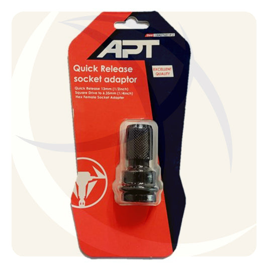 ادابتور سن مفك من دريل 1/2بوصة AH4275201412 APT