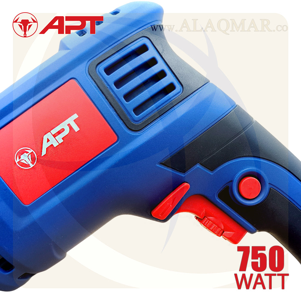 شنيور دقاق ي/ش 13ملي 750وات DW02645 APT