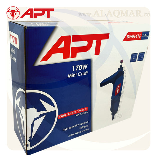 ميني كرافت 170وات + كيت DW06416 APT