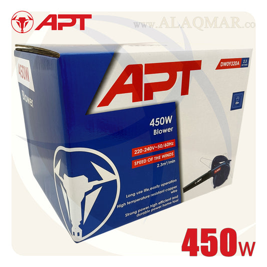 بلاور هواء 450وات DW09320A APT
