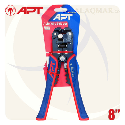 بنسة قشارة و قصافة و ترامل اتوماتيك 8بوصة DW2100301 APT