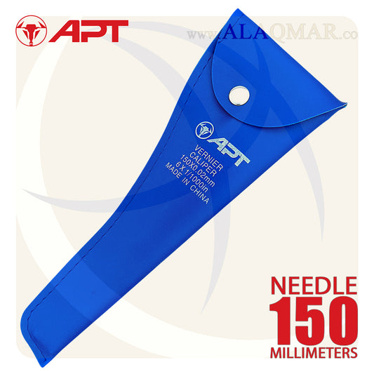 باكوليس عادة مسمار 6بوصة 150ملي جراب TYK150 APT