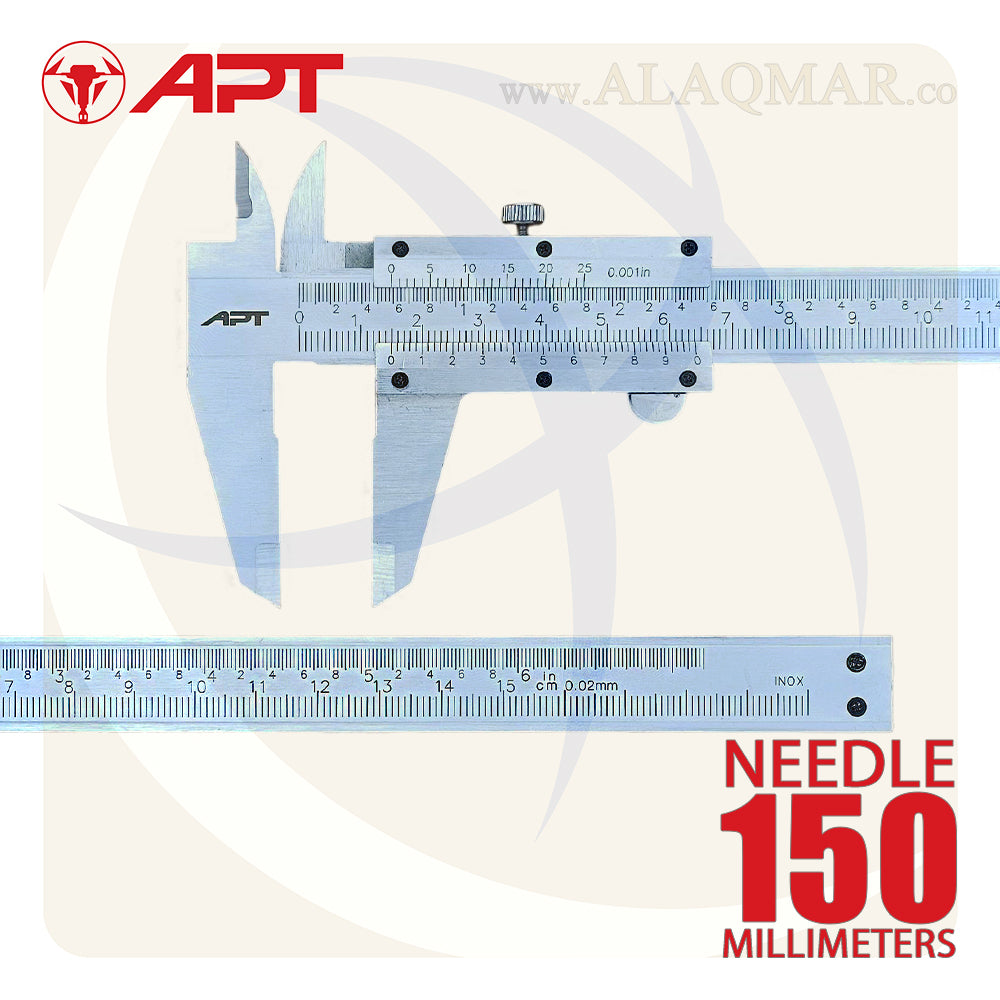 باكوليس عادة مسمار 6بوصة 150ملي جراب TYK150 APT