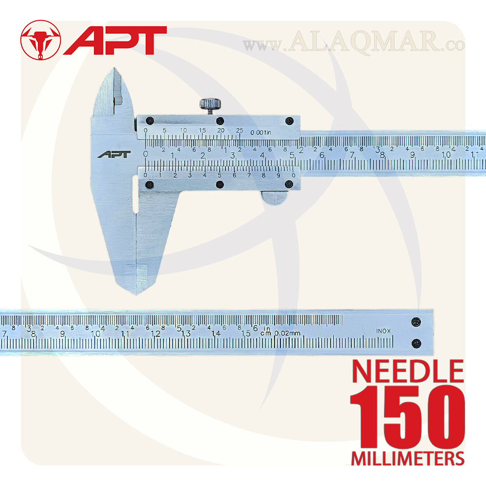 باكوليس عادة مسمار 6بوصة 150ملي جراب TYK150 APT