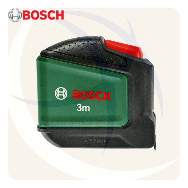 متر قياس 3متر عرض 19ملي 1600A027PJ BOSCH