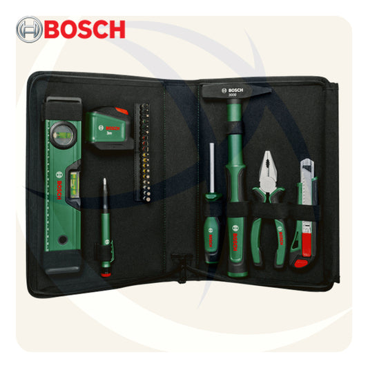 طقم عدة اساسية 25ق شنطة قماش 1600A02BY6 BOSCH