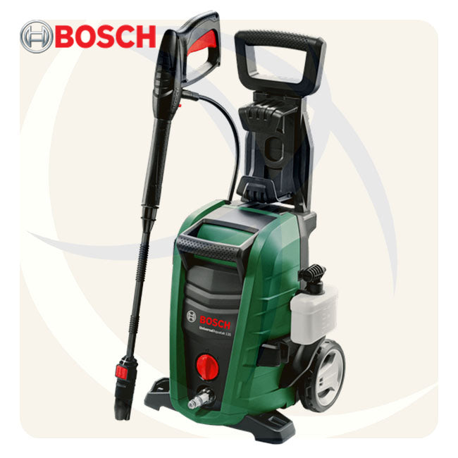 ماكينة غسيل ضغط عالي 135 بار 1900 وات AQUATAK 135 BOSCH