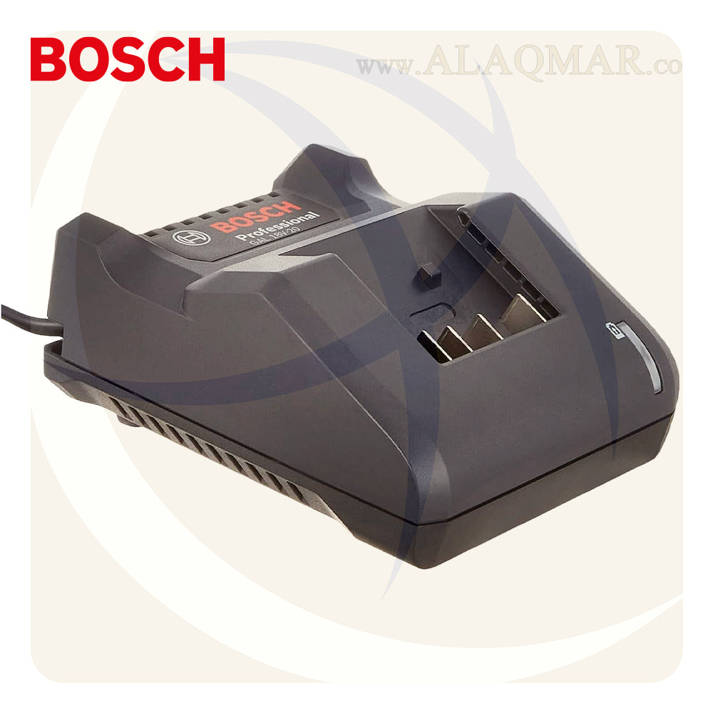 شنيور بطارية دقاق 18فولت 2بطارية GSB180-LI BOSCH