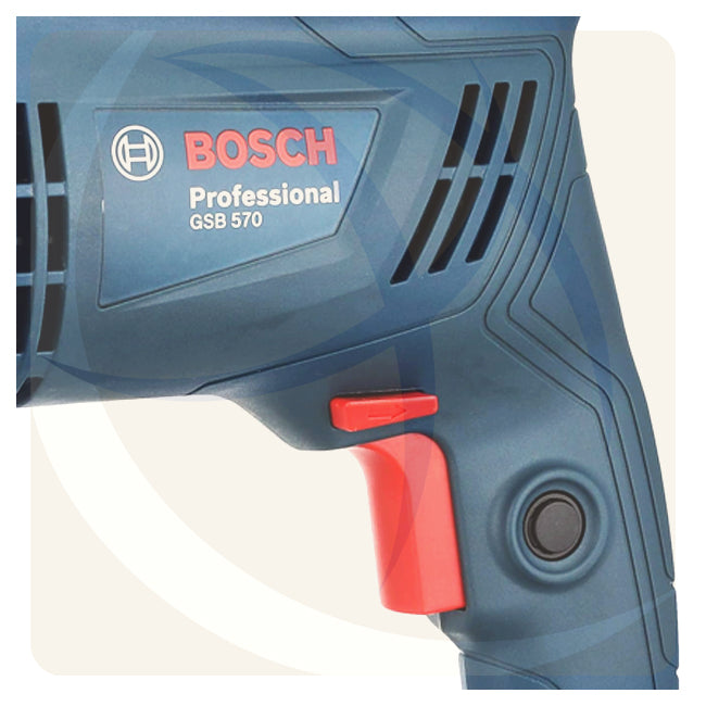 شنيور تخريم دقاق 13ملي 570وات GSB570 BOSCH
