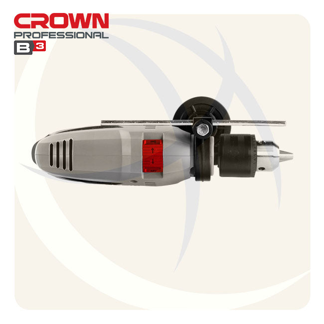 شنيور دقاق ي/ش 13ملي 600وات CT10128 CROWN