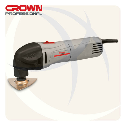 صاروخ متعدد 320وات + اكسسوارات 8ق CT16004 CROWN