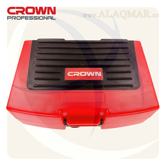طقم بنط و سنون مفك 1/4بوصة 16ق CTSBP0102 CROWN