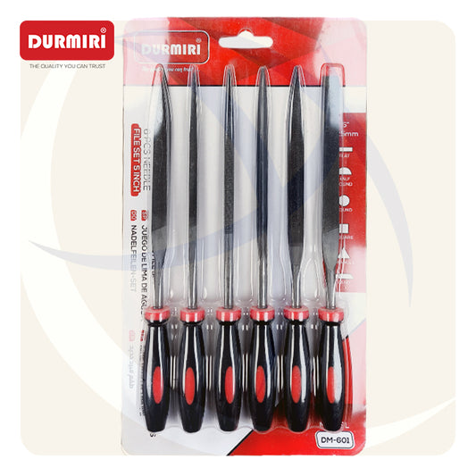 طقم مبرد سعاتي حدادي 180ملي 6ق 1/2سن DM-601 DURMIRI