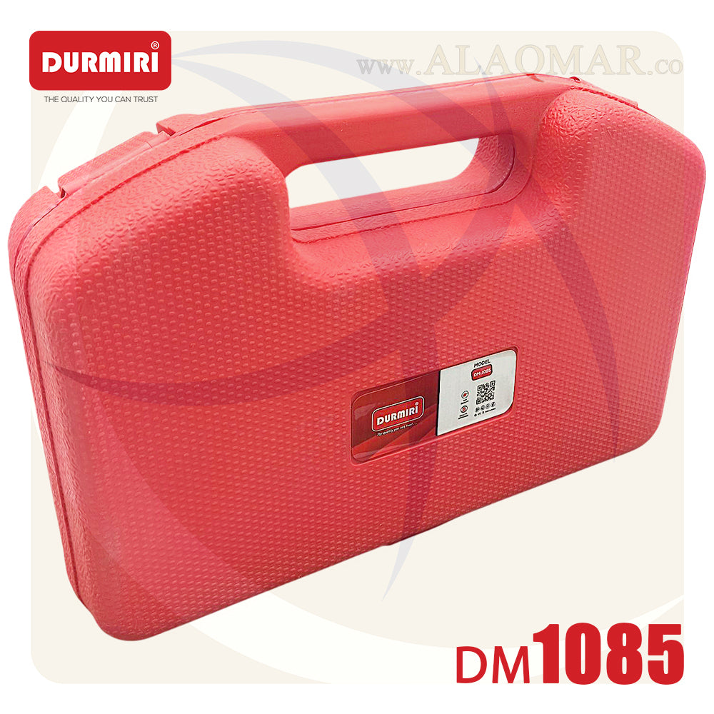 طقم ايزي اوت صامولة 4ق 9-27ملي (فتاحة صواميل) DM-1085 DURMIRI