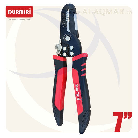 بنسة قشارة و قصافة و ترامل 7بوصة DM-130 DURMIRI