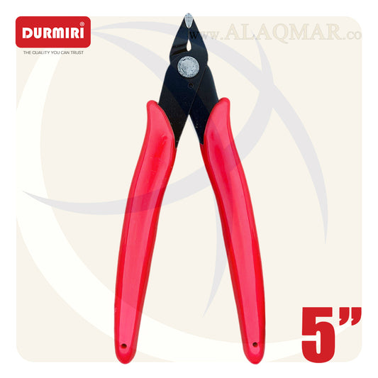 بنسة الكترونيات قصافة مشطوفة 5بوصة DM-1412 DURMIRI