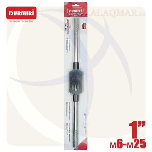 بوجي دكر قلاوظ 1بوصة M6-M25 #4 DM-432 DURMIRI