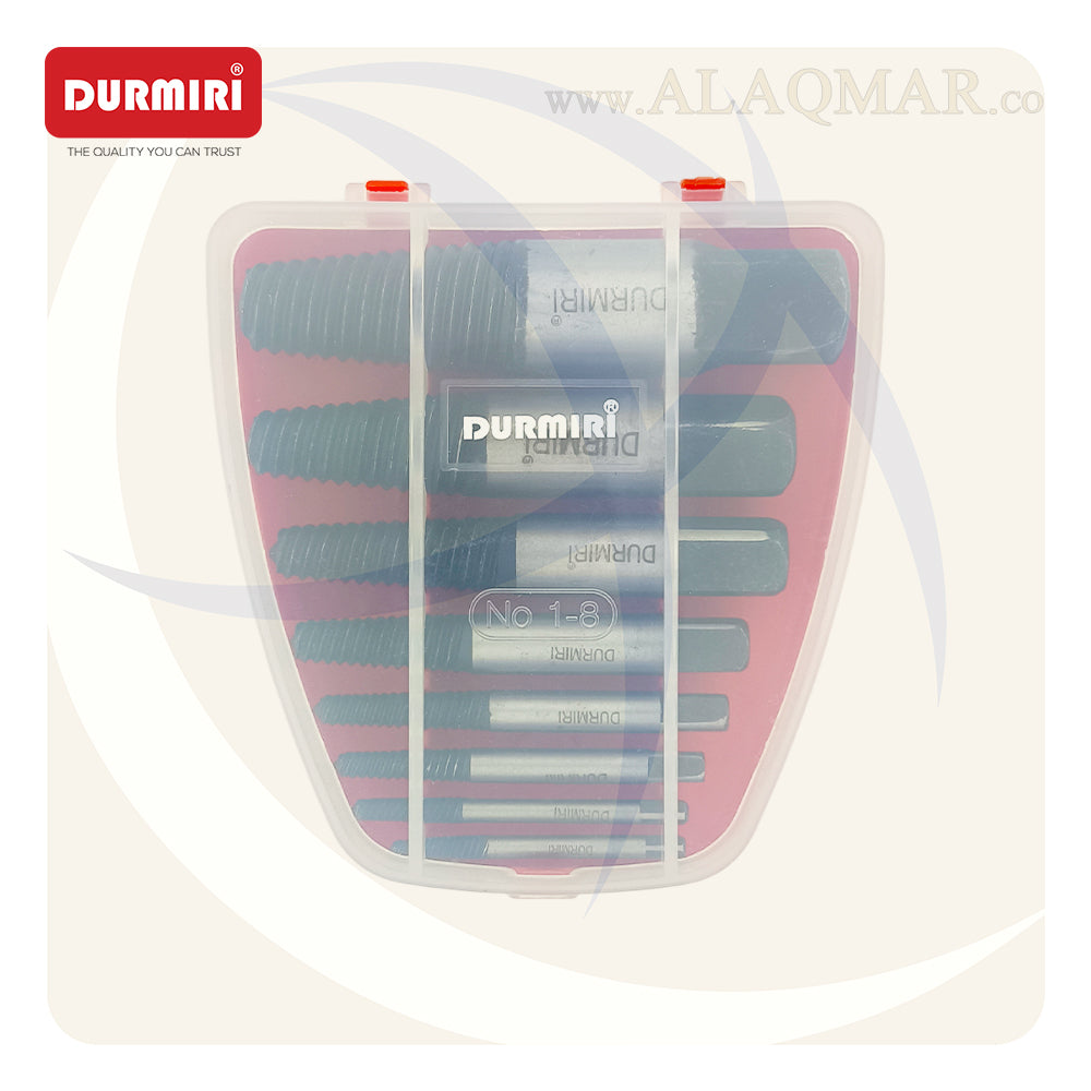 طقم ايزي اوت 8ق 3-50ملي DM-678 DURMIRI