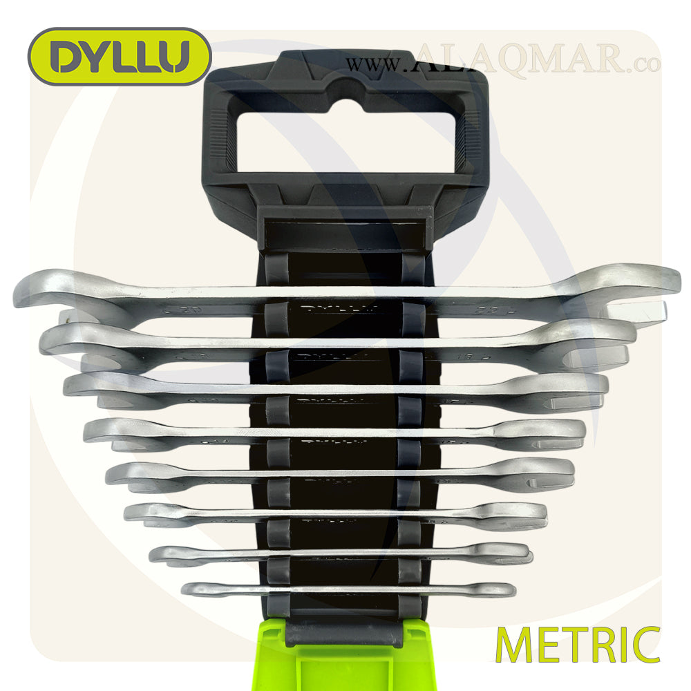 طقم مفتاح بلدي 8ق 6-22ملي DTDS2208 DYLLU