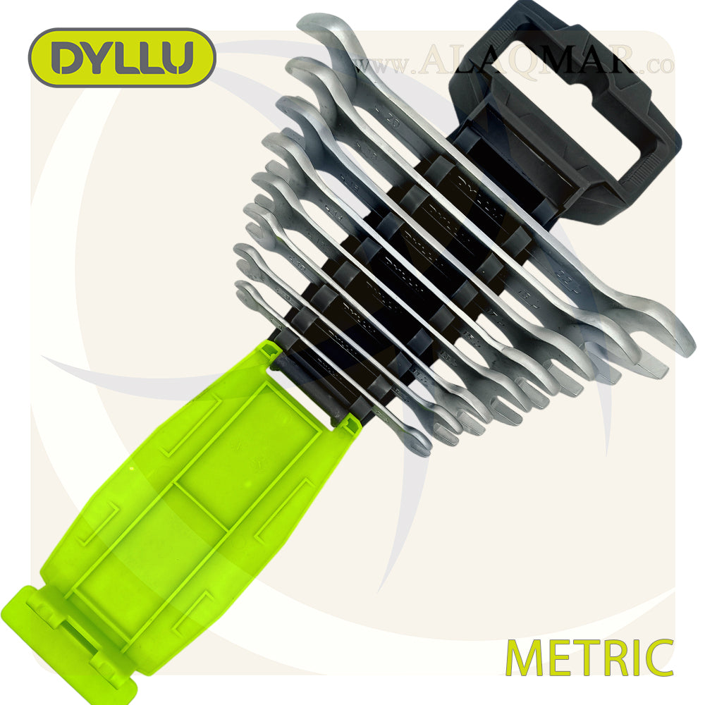 طقم مفتاح بلدي 8ق 6-22ملي DTDS2208 DYLLU