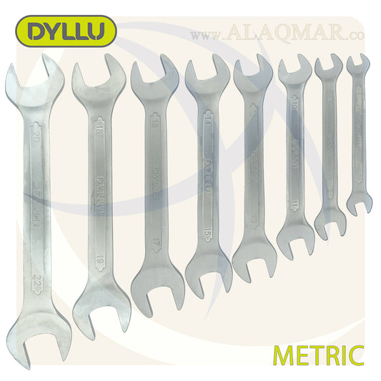 طقم مفتاح بلدي 8ق 6-22ملي DTDS2208 DYLLU