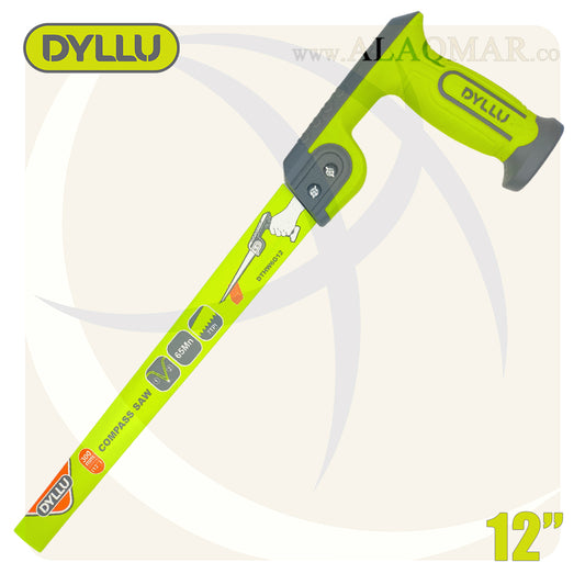 منشار جيبسون بورد يدوي يد بلاستيك 12بوصة DTHW6G12 DYLLU