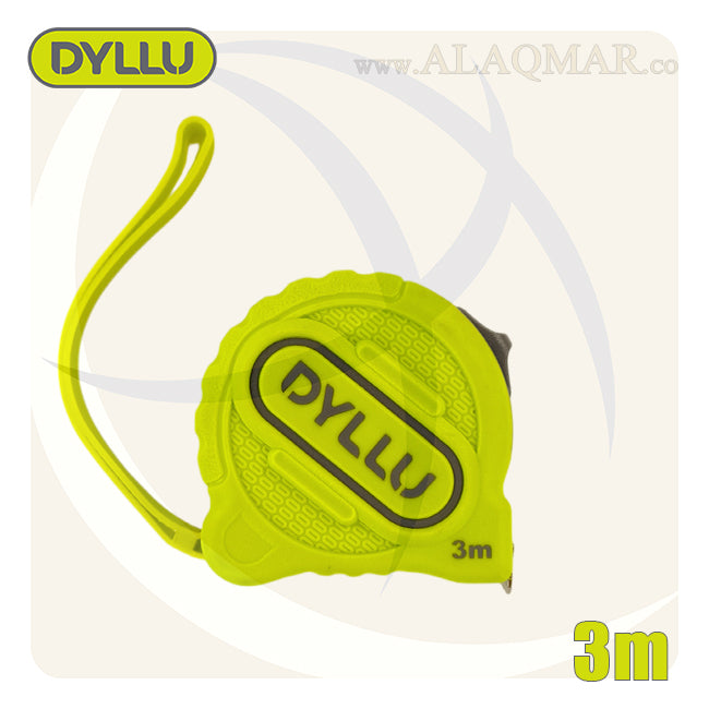 متر قياس 3متر عرض 16ملي DTMT1210 DYLLU
