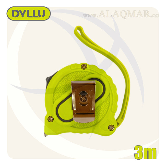 متر قياس 3متر عرض 16ملي DTMT1210 DYLLU