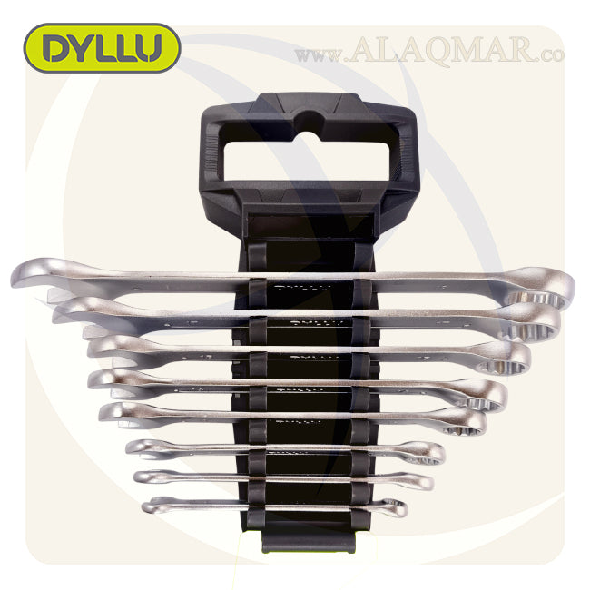 طقم مفتاح ناحية و ناحية 8ق 6-19ملي DTSP1208 DYLLU