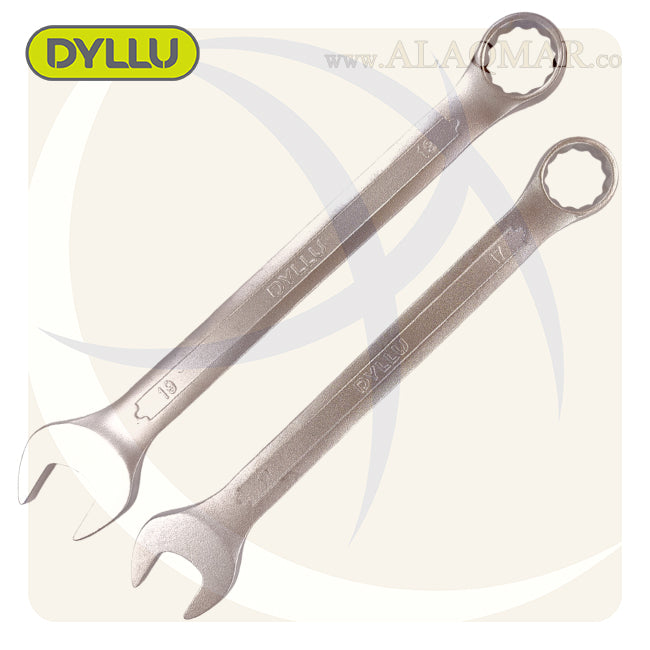 طقم مفتاح ناحية و ناحية 8ق 6-19ملي DTSP1208 DYLLU