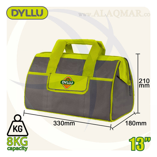 شنطة عدة قماش 13بوصة DTTG3113 DYLLU