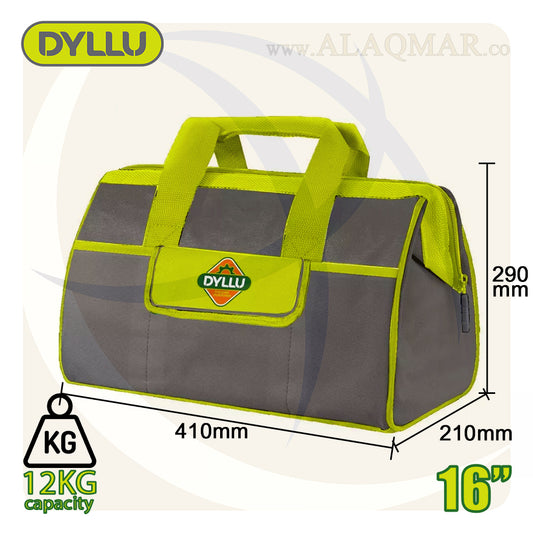 شنطة عدة قماش 16بوصة DTTG3116 DYLLU