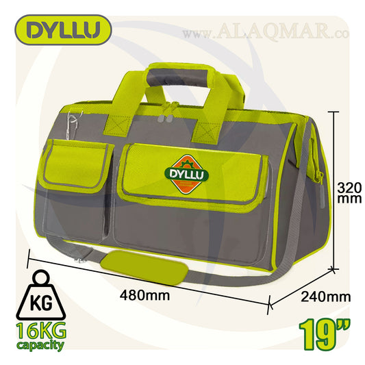 شنطة عدة قماش 19بوصة DTTG3119 DYLLU