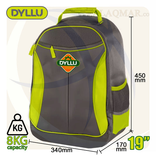 شنطة عدة قماش ظهر DTTG4100 DYLLU