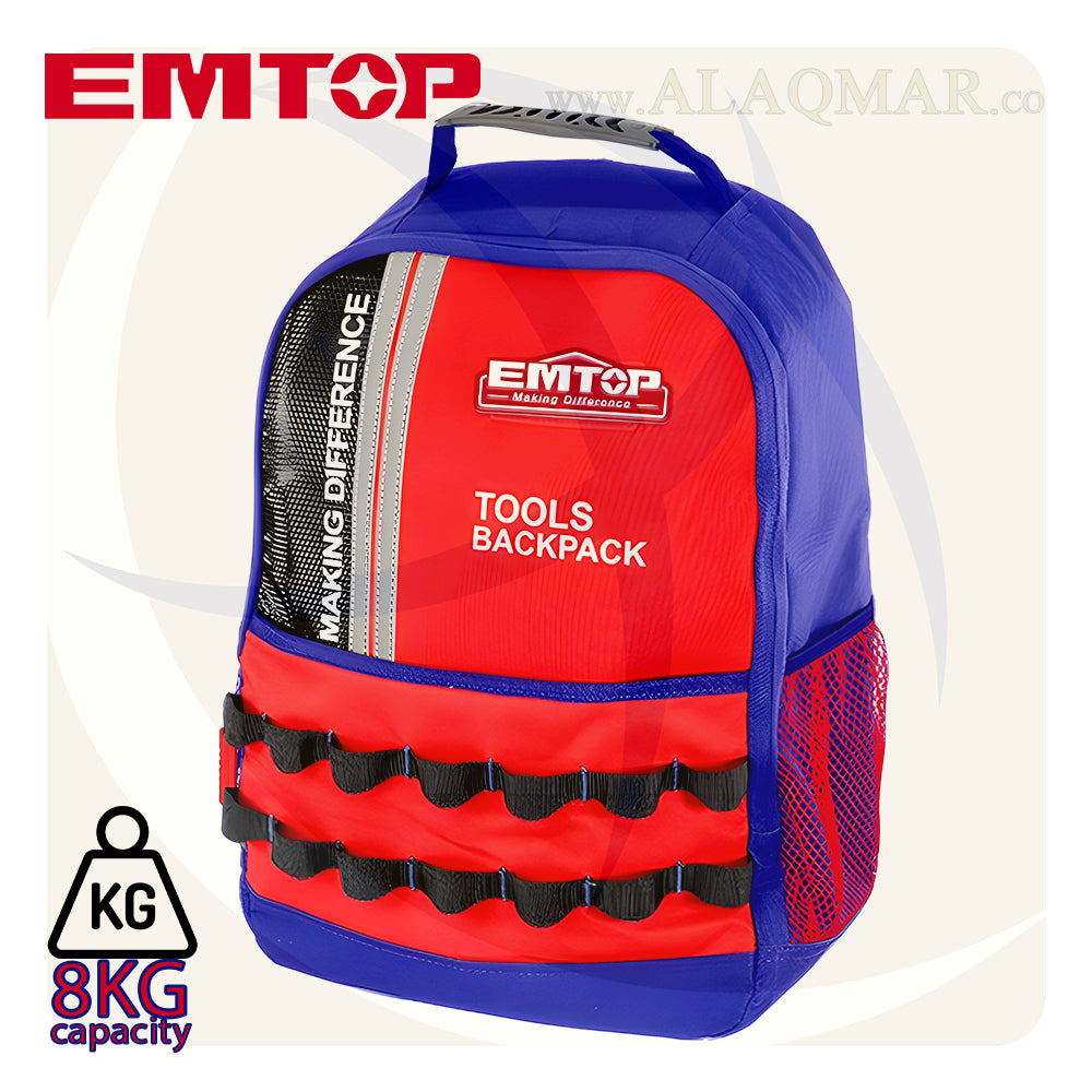 شنطة عدة قماش ظهر ETBG58185 EMTOP