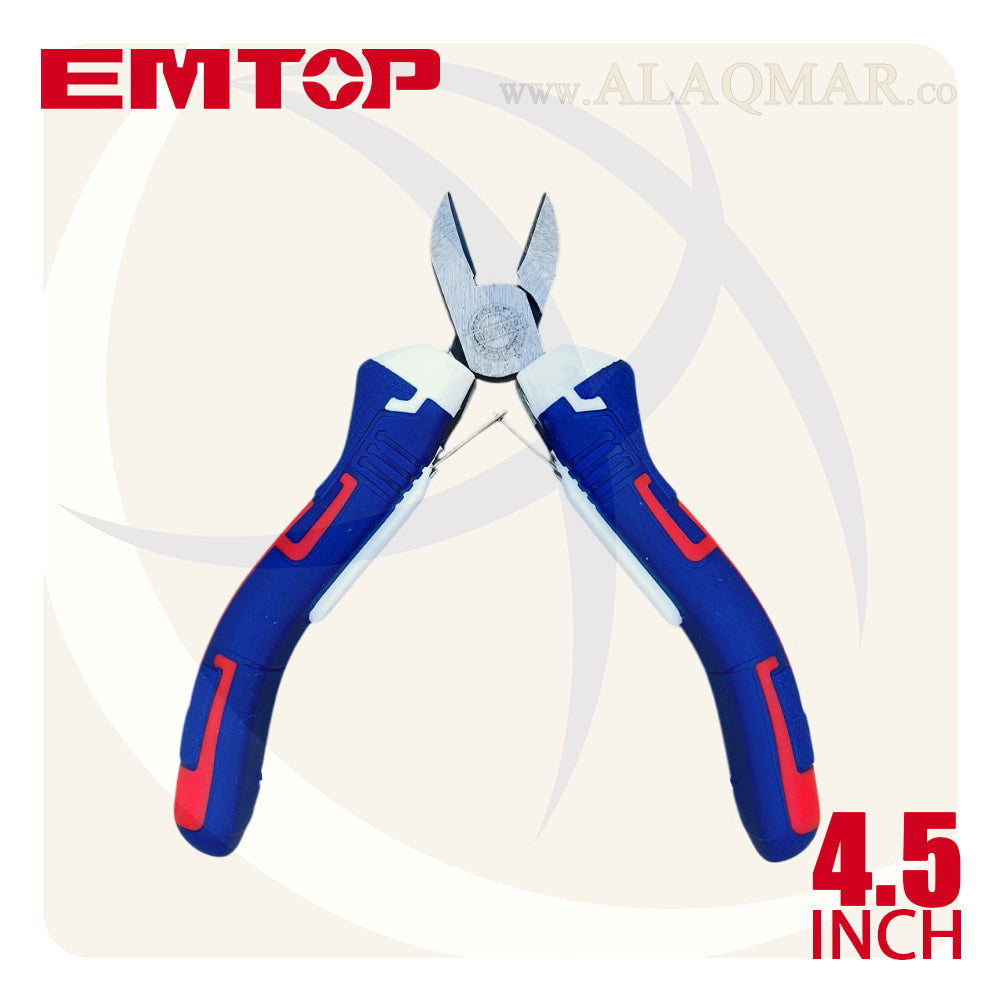 طقم بنسة الكترونيات 5ق 4.5بوصة ABCDI EPLSM0511 EMTOP