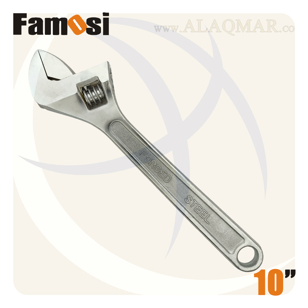 مفتاح فرنساوي 10بوصة FAW10250 FAMOSI
