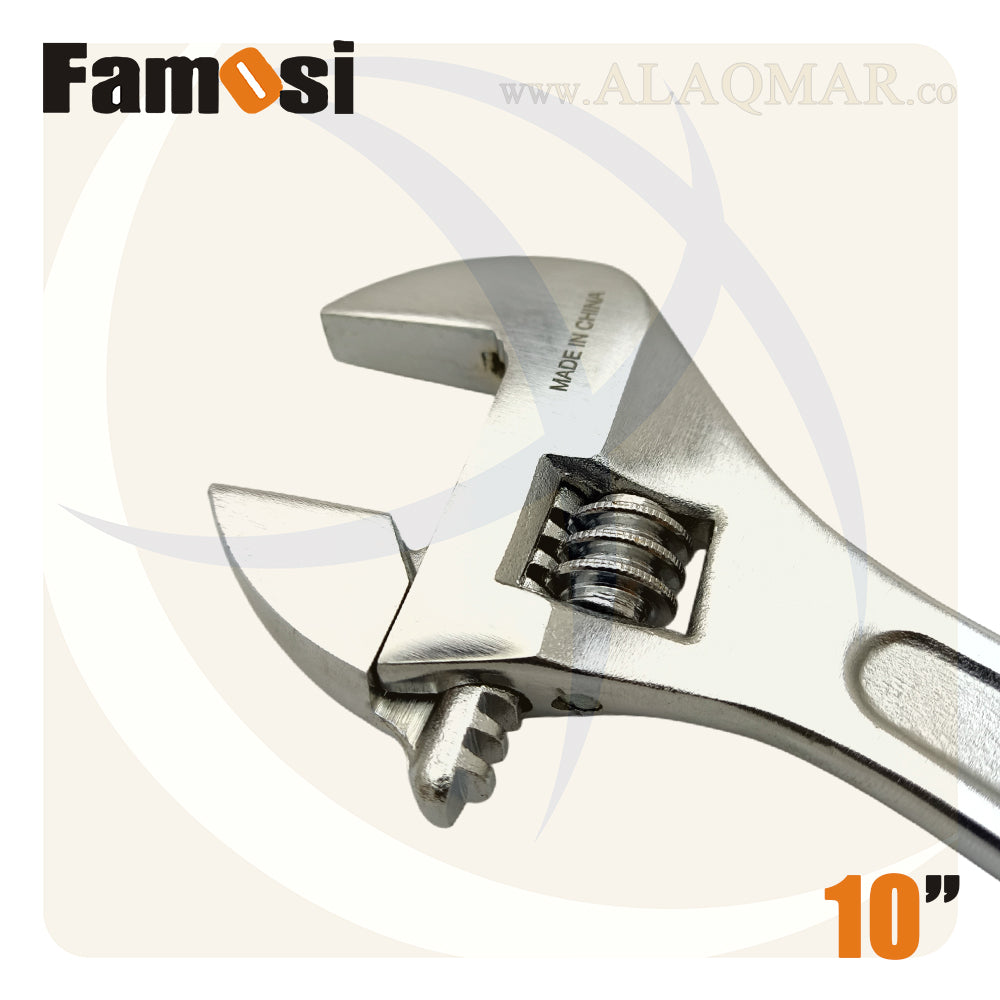 مفتاح فرنساوي 10بوصة FAW10250 FAMOSI