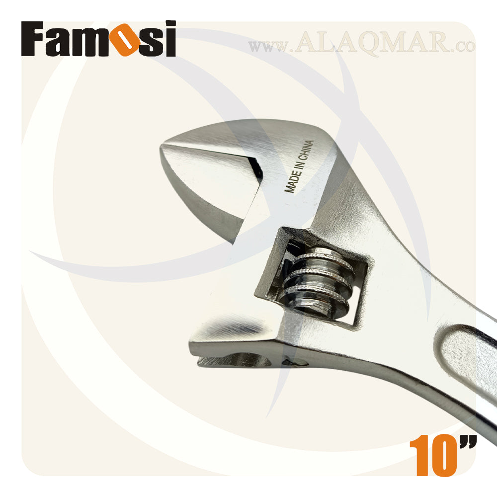 مفتاح فرنساوي 10بوصة FAW10250 FAMOSI