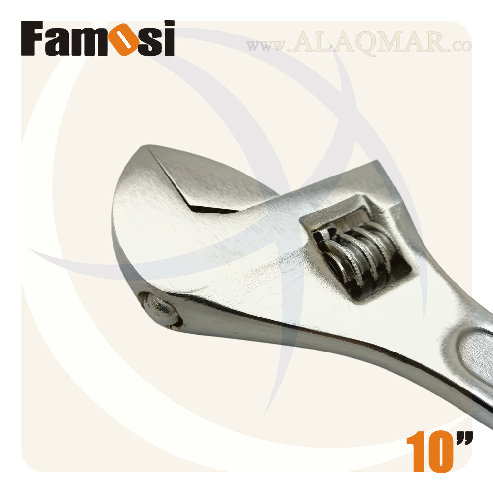 مفتاح فرنساوي 10بوصة FAW10250 FAMOSI