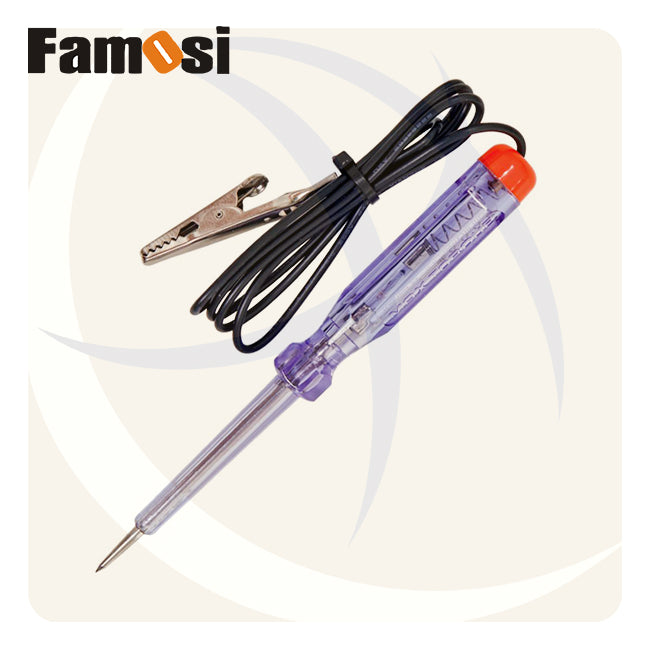 مفك تست كهرباء بطارية عادة 3ملي 6-24فولت FSV063X FAMOSI