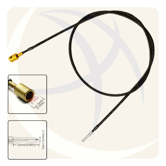 واير داخلي لفليكسبل كرافت دواسة 6ملي GENERIC