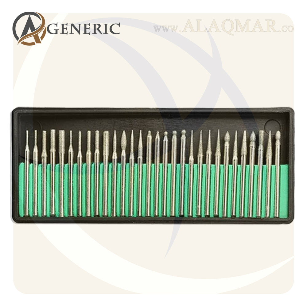 طقم بنط الماس ميني كرافت اكس 3ملي 30ق GENERIC