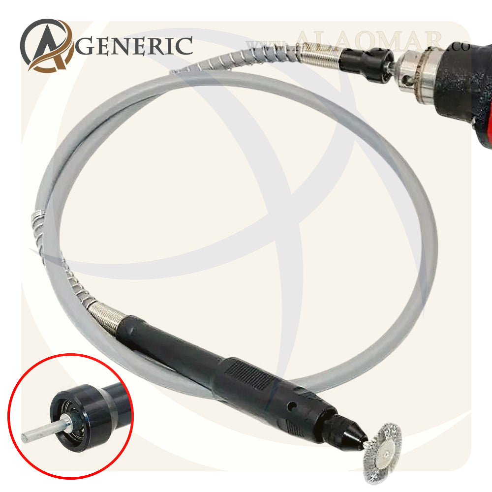 خرطوم كرافت فليكسبل للشنيور 90سم ظرف اتومتيك GENERIC